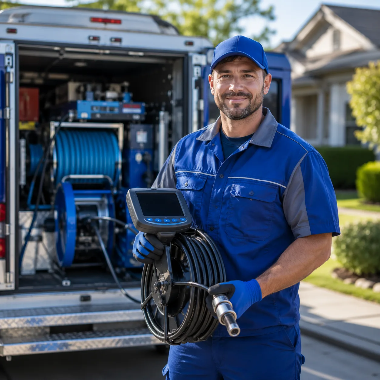 Drainage System Restoration professionals serving Oklahoma
